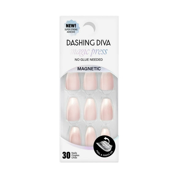 DASHING DIVA - MAGIC PRESS - DIAMOND BLISS Ongles press-on