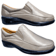 thumbnail image 2 of Zapato de Hombre en Piel Borrego para Pie Diabetico Comodo Mocasin Confort 02MD, 2 of 6