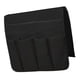 thumbnail image 4 of Organizador de almacenamiento de reposabrazos de sofá Sofá Bolsa De Almacenamiento Control Remoto Candy Book Cosmético Reposabrazos Contenedor Negro Negro Magideal Organizador de almacenamiento de reposabrazos de sofá, 4 of 7