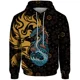 thumbnail image 5 of Sudadera con capucha de moda de otoño para hombre, sudadera con capucha con estampado gráfico genial de dragón volador para hombre, ropa Y2K, 5 of 5