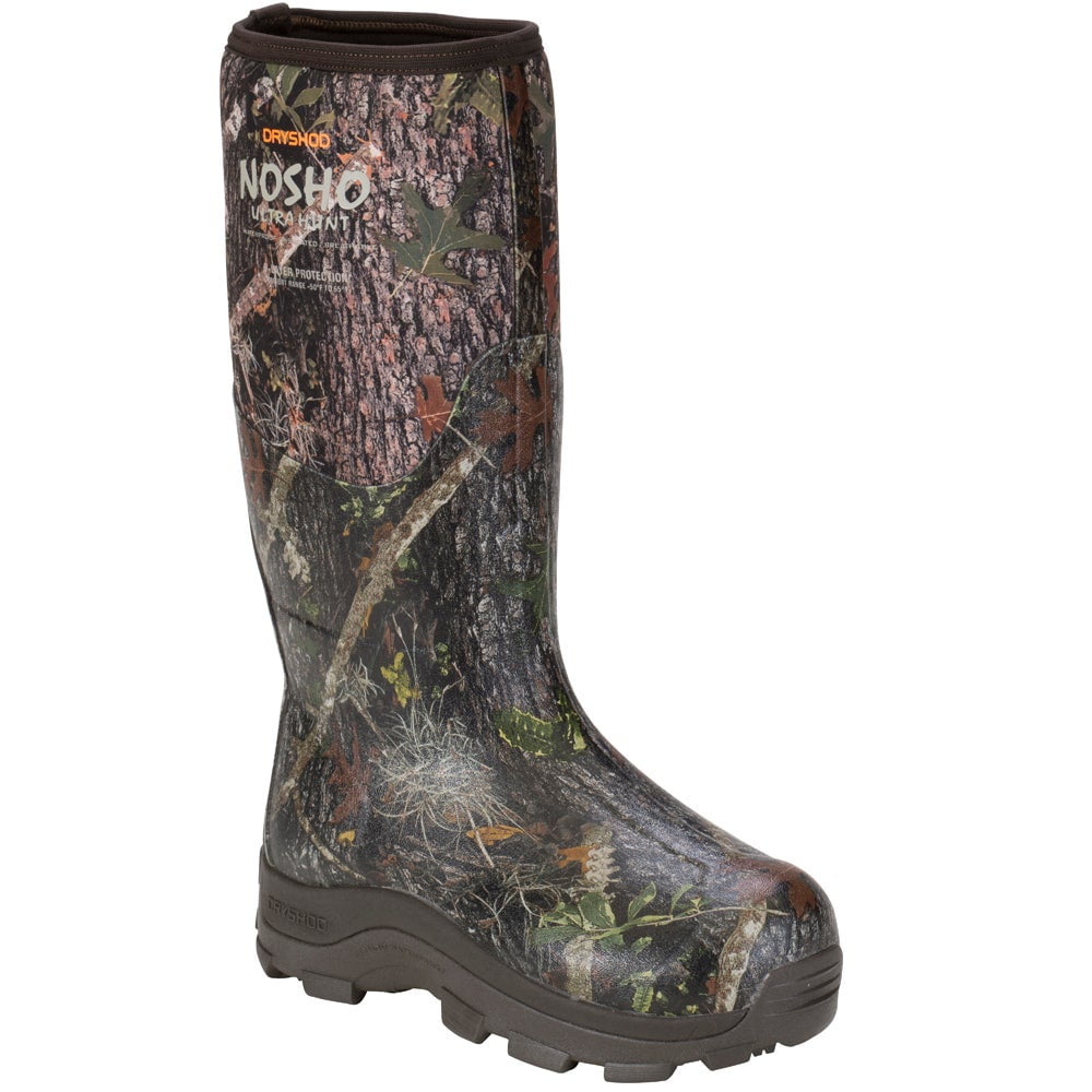 Dryshod - NOSHO Ultra Hunt Men&rsquo;s Cold-Conditions Hunting Boot