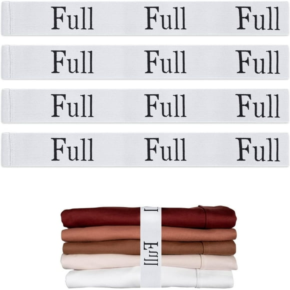 4Pcs Adjustable Bed Sheet Straps Clips, Elastic Mattress Sheet Fasteners Holder and Suspenders, Grippers to Hold Sheet, Mattress, Sofa, Couch, Table Cloth, Recliner Ironing Board Cover and More