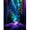 11-TZ, variant on 5D DIY Drills Diamond Painting Set Colorful Waterfall Night View Handmade Cross Modern Home De30*40cm, frame not included.