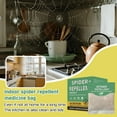thumbnail image 4 of Spider Repellent Sachets for Indoor and Outdoor Use Natural Formula for Home Garden and Enclosed Spaces Protection Pack, 4 of 7