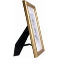 thumbnail image 3 of BAMBOO GOLD MATTED 8x10 5x7 frame - 5x7, 3 of 4