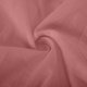thumbnail image 5 of ICHUANYI Clearance Women's Summer Suit Fashion Short Sleeve Solid Color Trousers Casual Two-Piece Suit(Pink, XL) ICHUANYI WER2023081004651, 5 of 5