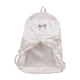 thumbnail image 1 of Mochila de moda informal para mujer, ideal para escalada, senderismo y mochilerismo. Blanco, 1 of 9