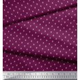 thumbnail image 3 of Soimoi Silk Fabric Flower Artistic Decor Fabric Printed Yard 42 Inch Wide, 3 of 3