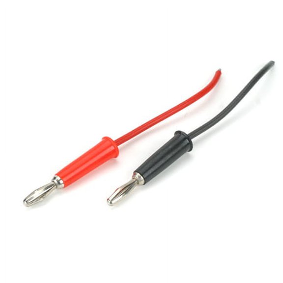 E-flite Banana Plug Set with Lead 16 Gauge EFLA240 Miscellaneous Airplane Accessories