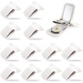 thumbnail image 1 of Comforter Clips, 12 Pack Duvet Clips Set Keeps Comforter from Shifting Comforter Clips for Duvet Covers Hold on Bed, 1 of 5