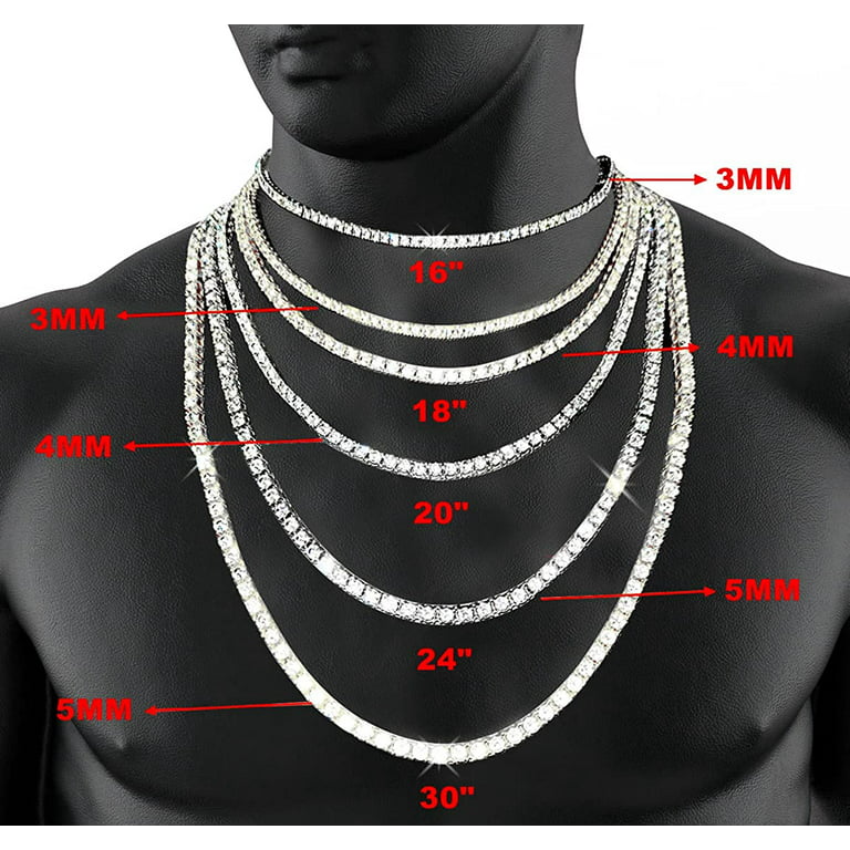 HH Bling Empire Mens NBA Youngboy Chains Iced Out,Silver or 14K Gold Baby Monkey Pendants Hip Hop,Icy Rapper Chain Necklaces 22 inch (Big-Gold,& Rope)
