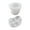 combination, variant on Versatile Silicone Casting Mold Abstract Art Face Cup Molds Versatile Ornaments Casting Mould Jewelry Making Tool