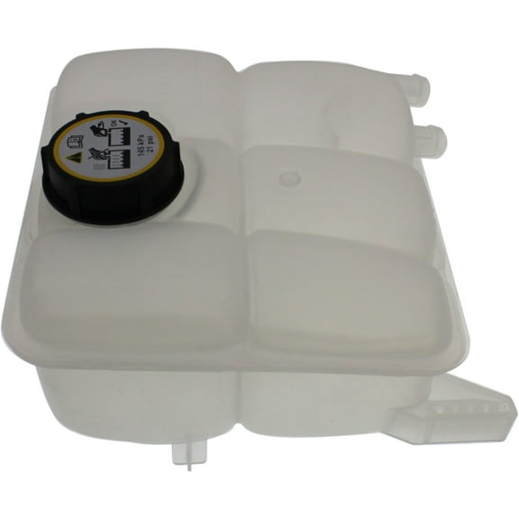 Coolant Reservoir Compatible with FORD FOCUS 2012-2018/C-MAX 2013-2018/TRANSIT CONNECT 2014-2016 Overflow Reservoir