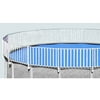 Heritage 15' Round Pool Fence Enclosure