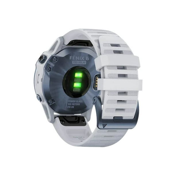 Garmin fenix 6 Pro Solar Solar Powered Multisport GPS Watch