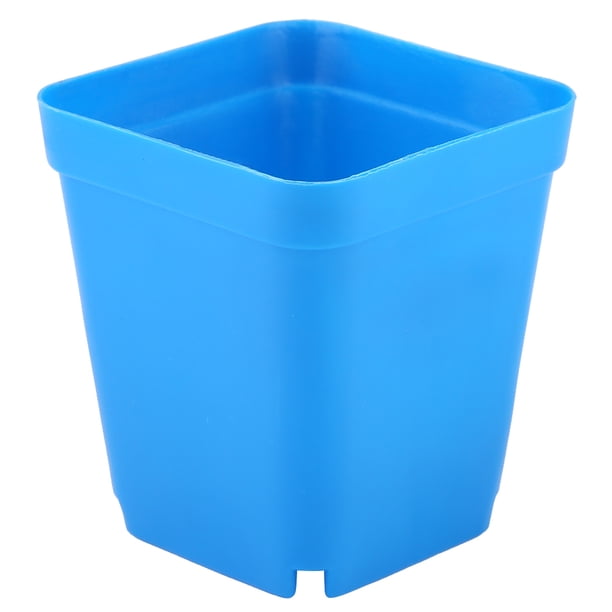 Macetero de pared, 20 piezas, mini maceta moderna para flores suculentas, macetas para plantas suculentas, macetas Scrubsquare, características mejoradas