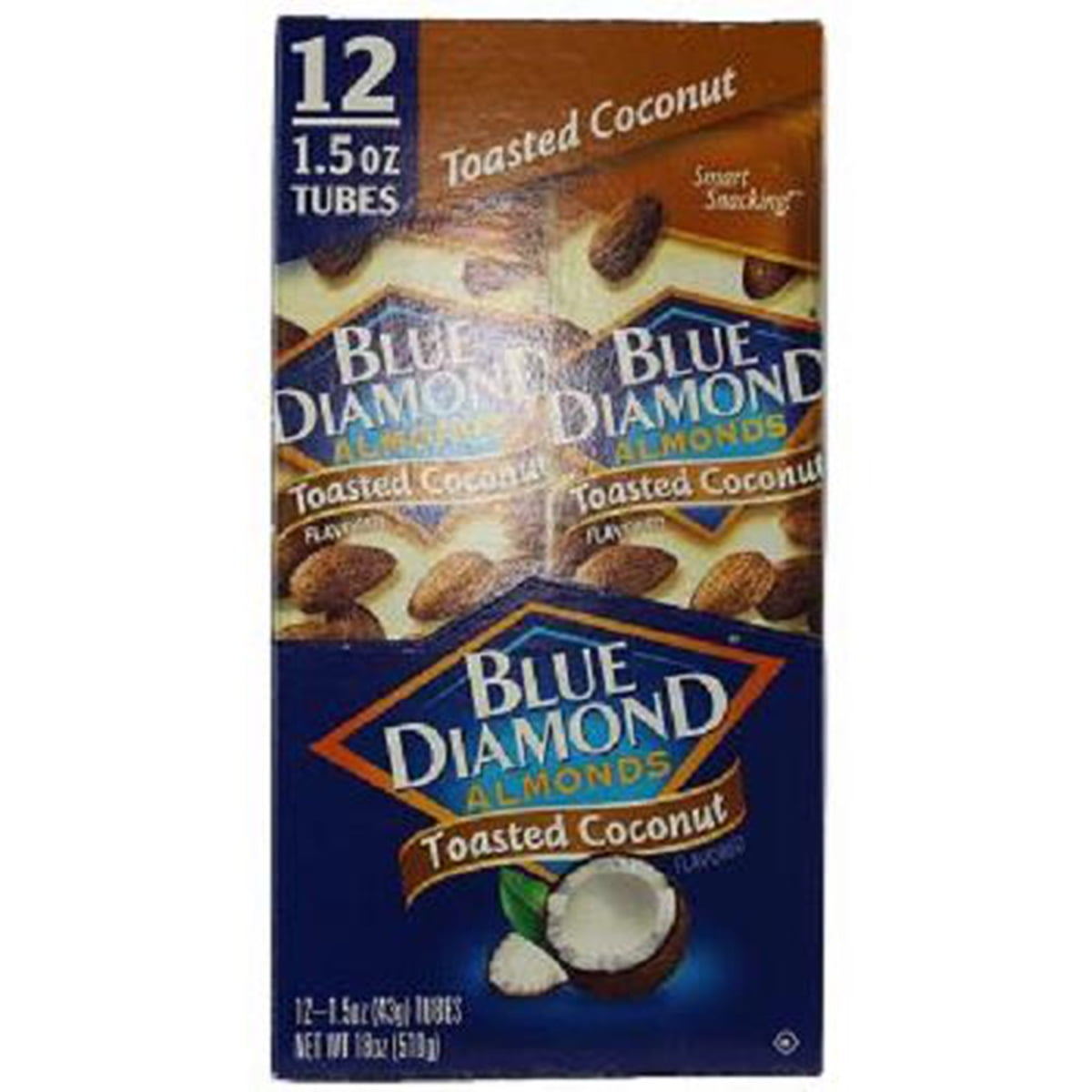diamond coconut almonds