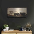 thumbnail image 6 of Luxe Metal Art 'Tractor for Sale' by Lori Deiter, Metal Wall Art, 24"x12", 6 of 10