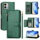 thumbnail image 3 of Funda para Motorola MOTO G Stylus 5G 2023 Cartera de Mano con Cremallera y Correa Cruzada Desmontable, 3 of 5