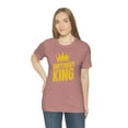 thumbnail image 5 of Birthday King Cute Funny Birthday Shirt Gift - Birthday Party Tee, 5 of 10