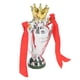 thumbnail image 2 of Trofeo de la Liga de premios de Europa, Copa de trofeos de fútbol, Copa de trofeos de fútbol de Europa, Adorno de trofeo de la Copa de fútbol, Rendimiento potente, 2 of 12