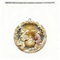 thumbnail image 3 of Hanging Garden Decor Easter Nativity Acrylic Hanging 2D Blessing Flat Home Pendant, 3 of 9
