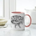 thumbnail image 6 of CafePress - BUFFALO - 11 oz Ceramic Mug - Novelty Coffee Tea Cup, 6 of 6