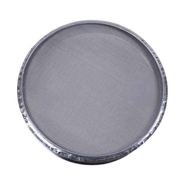 tredstone Flour Sifter Portable Antirust Anticorrosive Replacement