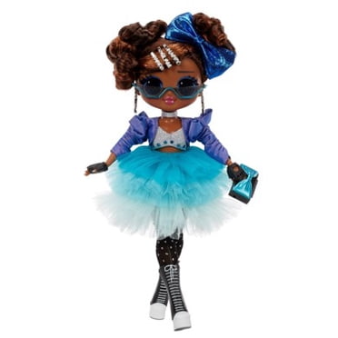 L.O.L. Surprise! OMG Sunshine Gurl Fashion Doll - Series 4.5 With 20 Surprises, Outfit & Accessories