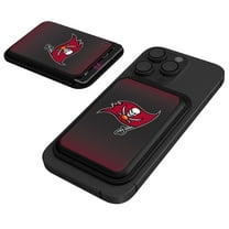 Keyscaper Tampa Bay Buccaneers Magnetic Credit Card Wallet