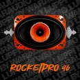 thumbnail image 2 of ROCKPRO46 Bocina de 2 vías para Auto 4x6 Pulgadas, 90W RMS, 180W MAX Power, 4 Ohms, Bocinas para Auto, Bocina de 2 vías 4x6 Pulgadas, Car Audio, Sonido Profional, 2 Piezas, 2 of 5