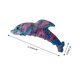 thumbnail image 3 of Versatile Hair Claw Clip for Women Dolphin Hair Barrettes Lovely Strong Holder Hairpin Non-Slip Hair Accessories yellow blue orange, 3 of 4