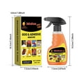 thumbnail image 3 of RYRDWP Clearance Multifunctional Adhesive Remover Adhesive Remover Self-adhesive Double-sided Adhesive Multifunctional Cleaner 120ml, 3 of 9