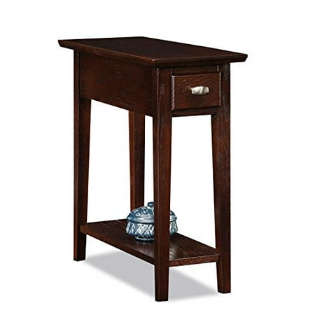 Modhaus Living Modern Oak Room Narrow Nightstand Rectangle Modhaus Living Modern Oak Room Narrow Nightstand Rectangle Wooden Brown Recliner Chair Side Table With