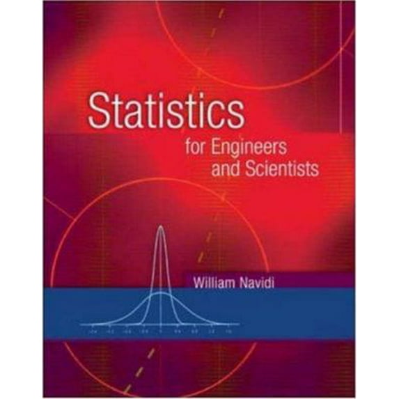 Pre-Owned Statistics for Engineers and Scientists w/ CD-ROM (Hardcover) 0073107670 9780073107677