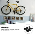 thumbnail image 5 of GOOHOCHY  Wall Mounts Bike Holder Hanger Storage Rack Cycling Hook, 5 of 8