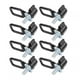 thumbnail image 4 of Hard Top Quick Removal Fastener Kit Thumb Screw Nut TieDown DRing Fit for Jeep M10 M8, 4 of 5