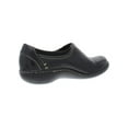 thumbnail image 2 of Clarks Womens Ashland Joy Leather Slip On Loafers, 2 of 2
