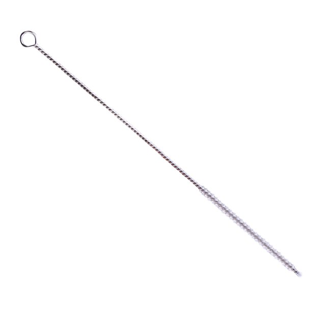 Cepillo de Limpieza para Pajita de Acero Inoxidable SM SunniMix Cepillo de limpiador de paja