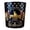 Liberty Statue Style, variant on U.S. 250th Anniversary Whiskey Glass, 1776-2026 Heritage Independence Day Commemorative Tumbler, Patriotic American Eagle Bourbon Tumbler for Scotch, Whiskey & Independence Day Gifts