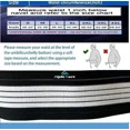 thumbnail image 6 of Ziplocare Umbilical Abdominal Support Hernia Belt with Compression Pad Navel Ventral Epigastric Incisional For Back Pain Relief&nbsp;, 6 of 6