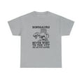 thumbnail image 1 of Dinosaurs Never Went To The Vet Shirt, Christmas Gift, Birthday - ID: 1641, 1 of 7