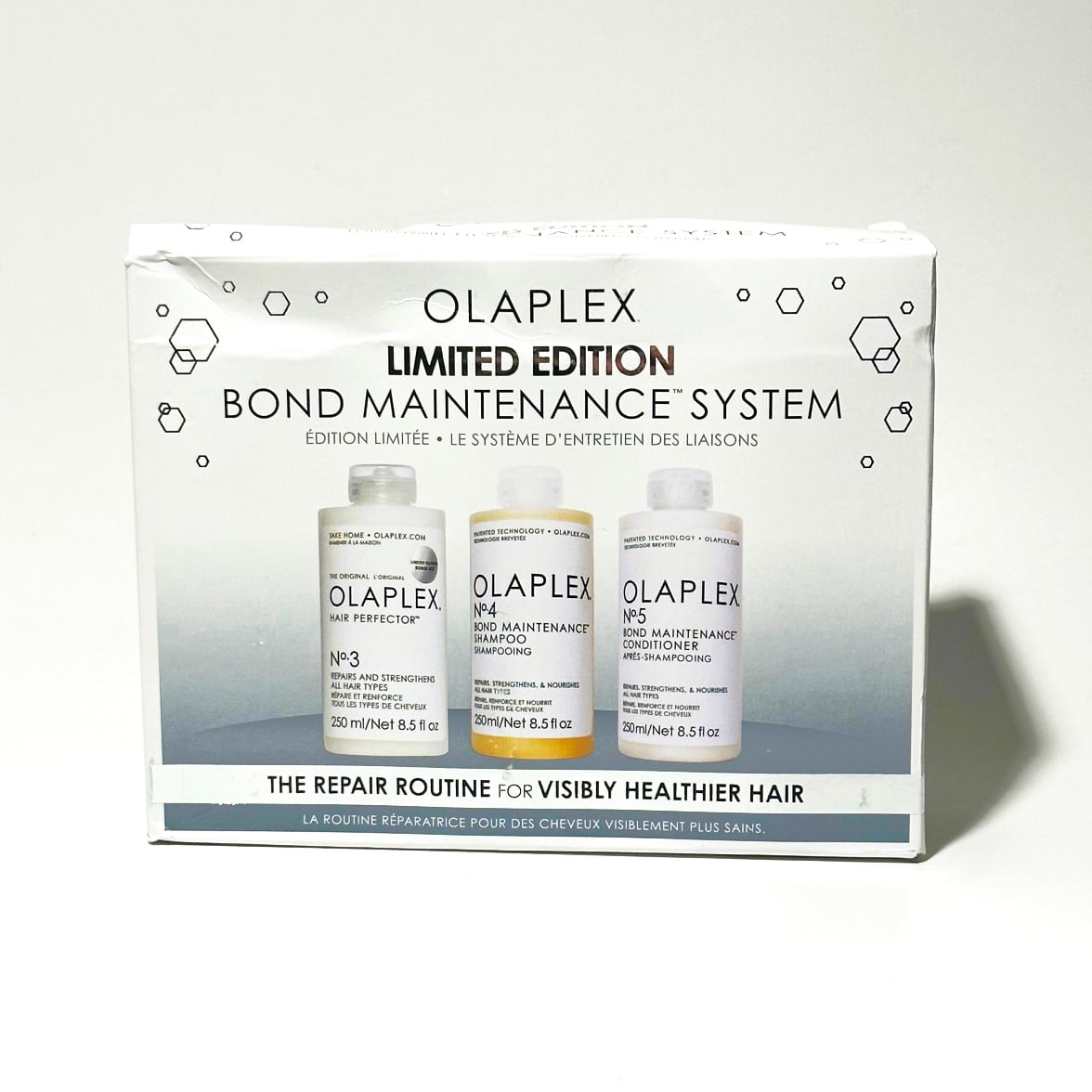 Olaplex Bond 2024 Maintenance Set Limited Edition