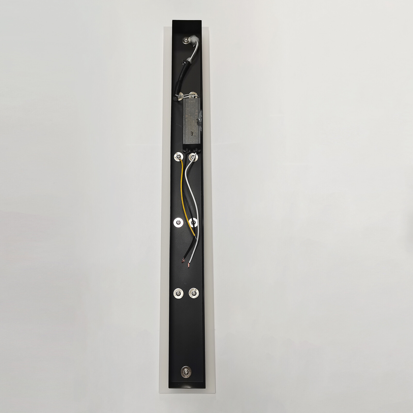 LED Wall Light Sconce Outdoor Modern Lamp Exterior Lights Long Strip Waterproof