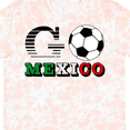 thumbnail image 4 of Inktastic Go, Mexico- Soccer, Football T-Shirt, 4 of 5