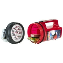 Life Gear Glow Spotlight with Storage Compartment