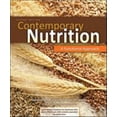 thumbnail image 1 of Pre-Owned Contemporary Nutrition: A Functional Approach (Paperback) 0073402532 9780073402536, 1 of 1