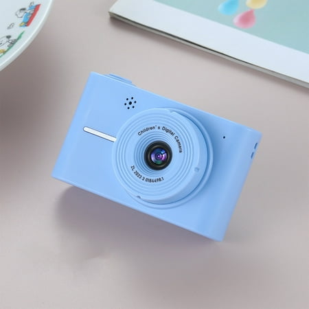 Image of YaChu Children s Digital Camera Holiday Gift High-definition Front And Rear Single Shot 2000w Mini 2.0 Inch Video Camera Can Take Pictures