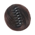 thumbnail image 2 of Bradem Pince à Perruque Femme Tête Naturelle - Conception Attrape-Bourgeon pour Cheveux, Accessoire de Perruque, 2 of 5