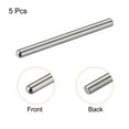 thumbnail image 3 of 5x70mm Dowel Pins, 5 Pack Round Head Flat Chamfered End Dowel Pin, 3 of 5